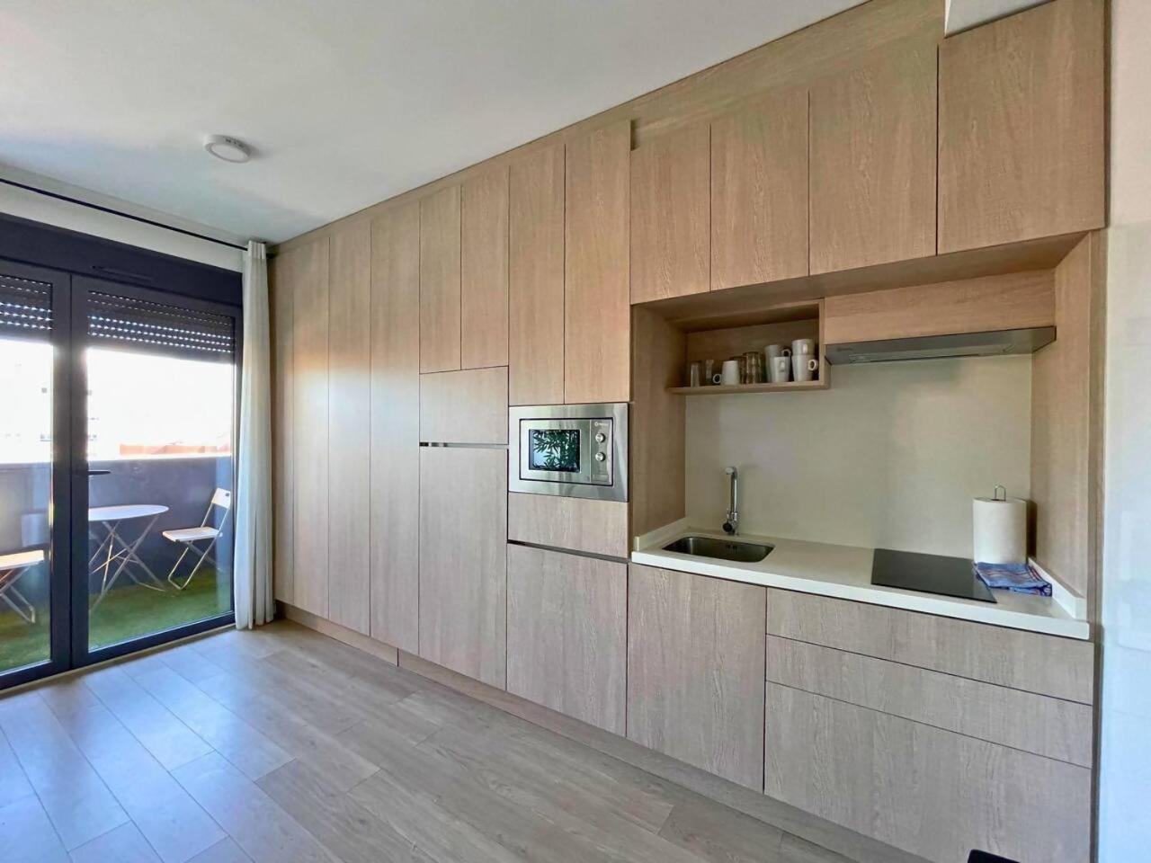 Home4U Apartamento Con Cochera Γρανάδα Εξωτερικό φωτογραφία