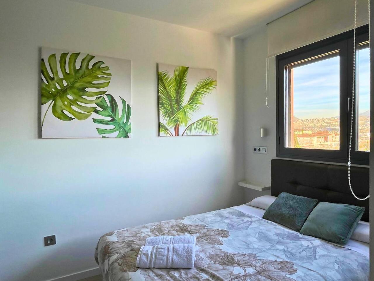 Home4U Apartamento Con Cochera Γρανάδα Εξωτερικό φωτογραφία