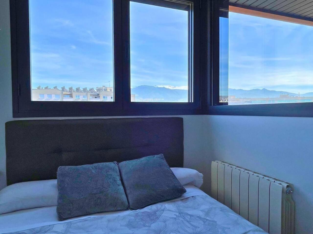 Home4U Apartamento Con Cochera Γρανάδα Εξωτερικό φωτογραφία