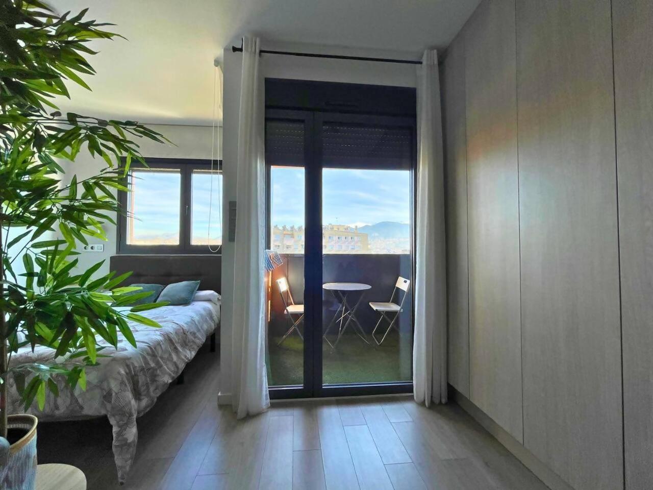 Home4U Apartamento Con Cochera Γρανάδα Εξωτερικό φωτογραφία