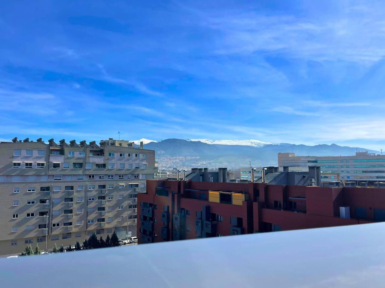 Home4U Apartamento Con Cochera Γρανάδα Εξωτερικό φωτογραφία