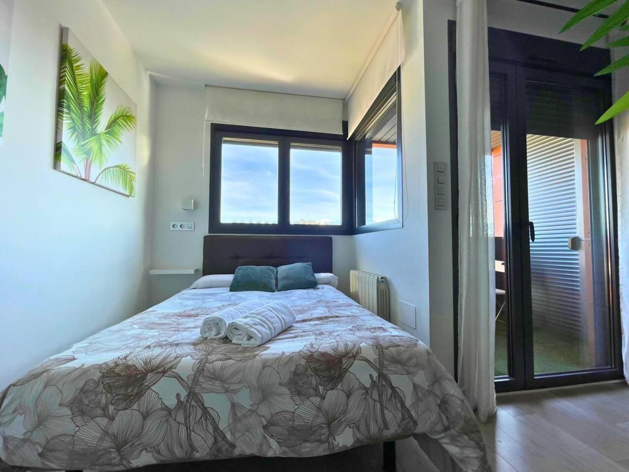 Home4U Apartamento Con Cochera Γρανάδα Εξωτερικό φωτογραφία