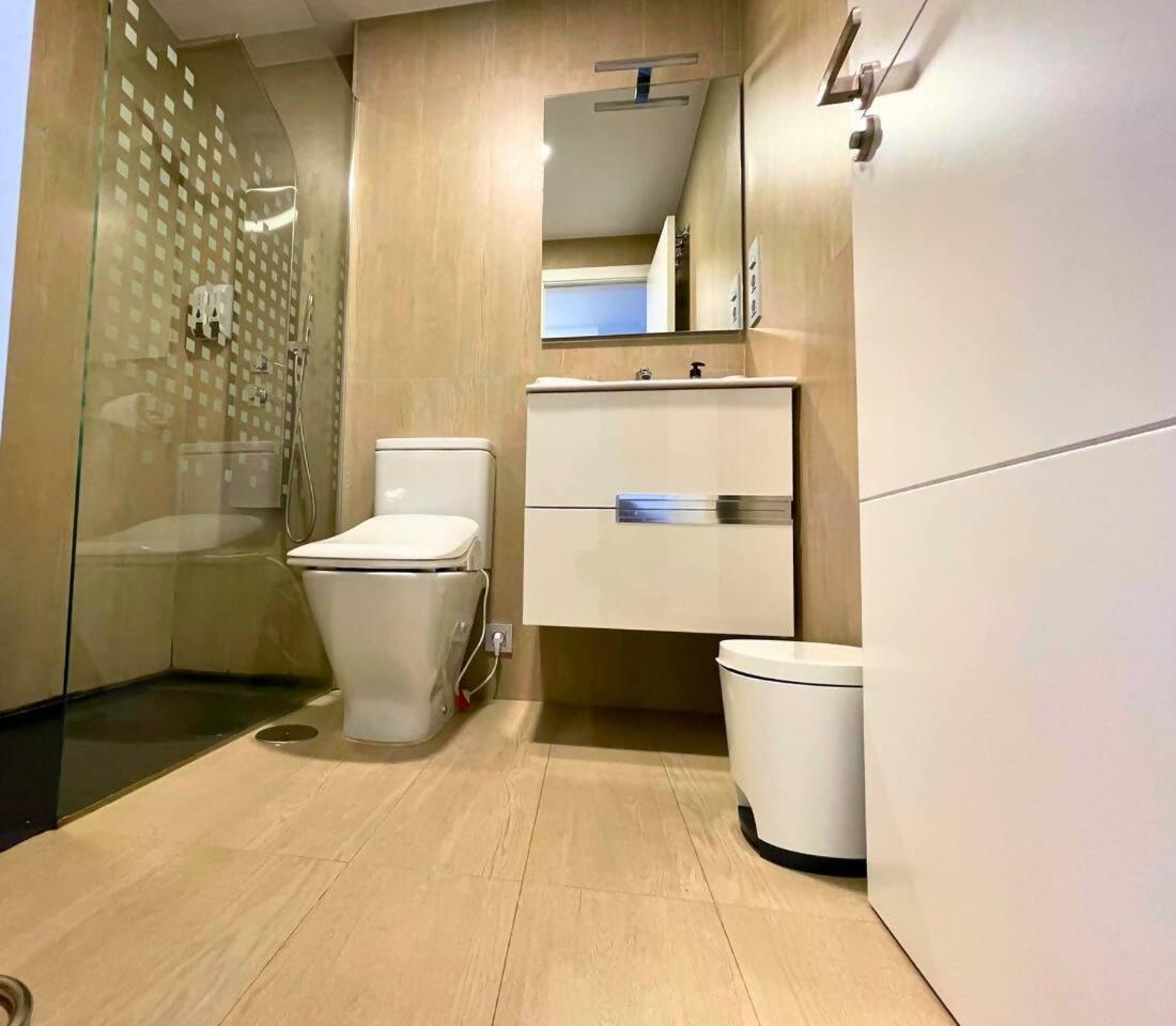 Home4U Apartamento Con Cochera Γρανάδα Εξωτερικό φωτογραφία
