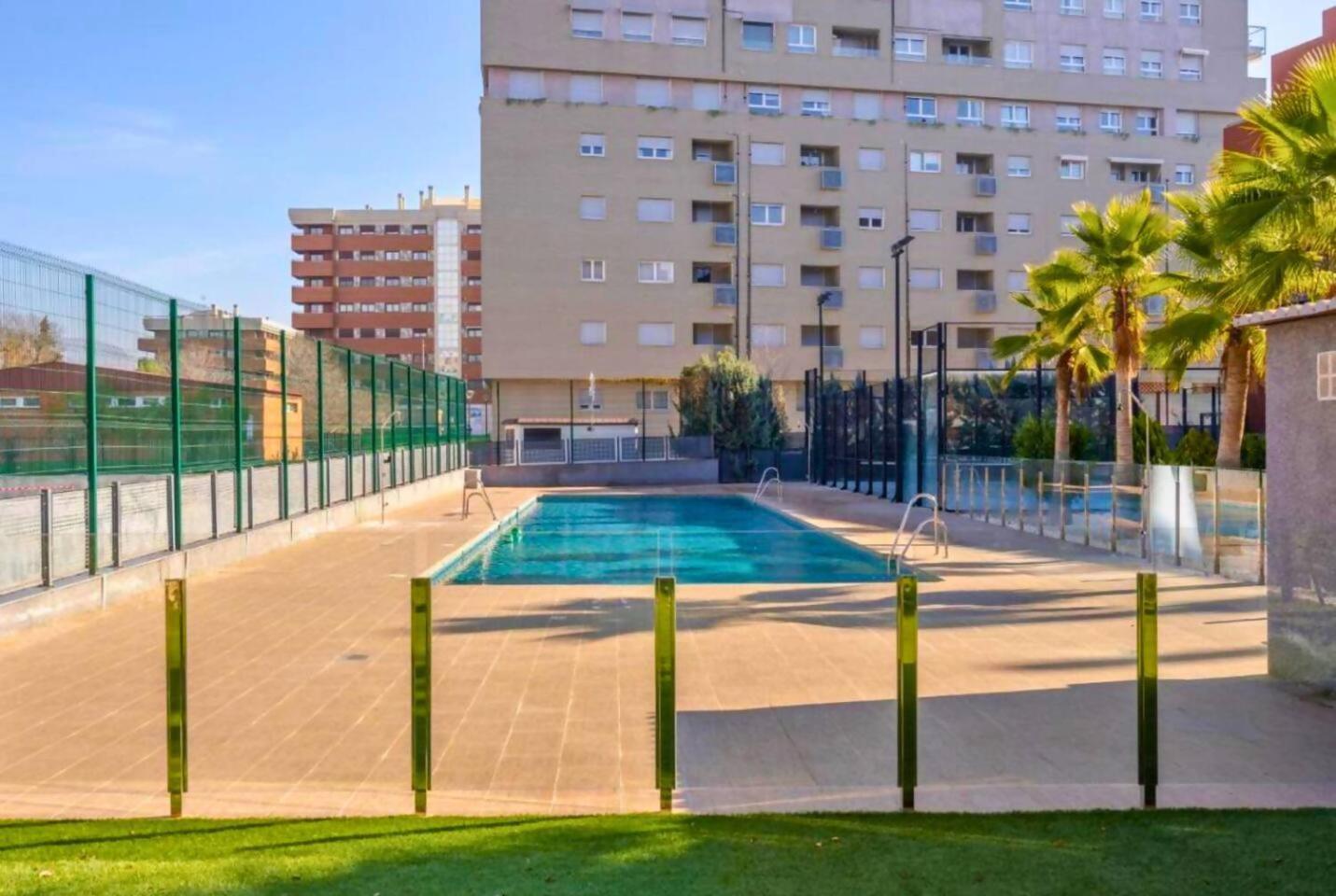 Home4U Apartamento Con Cochera Γρανάδα Εξωτερικό φωτογραφία