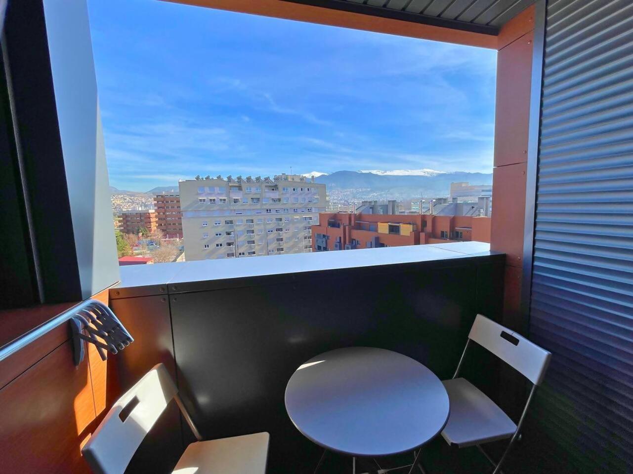 Home4U Apartamento Con Cochera Γρανάδα Εξωτερικό φωτογραφία